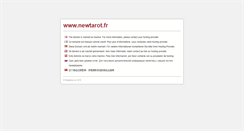 Desktop Screenshot of newtarot.fr